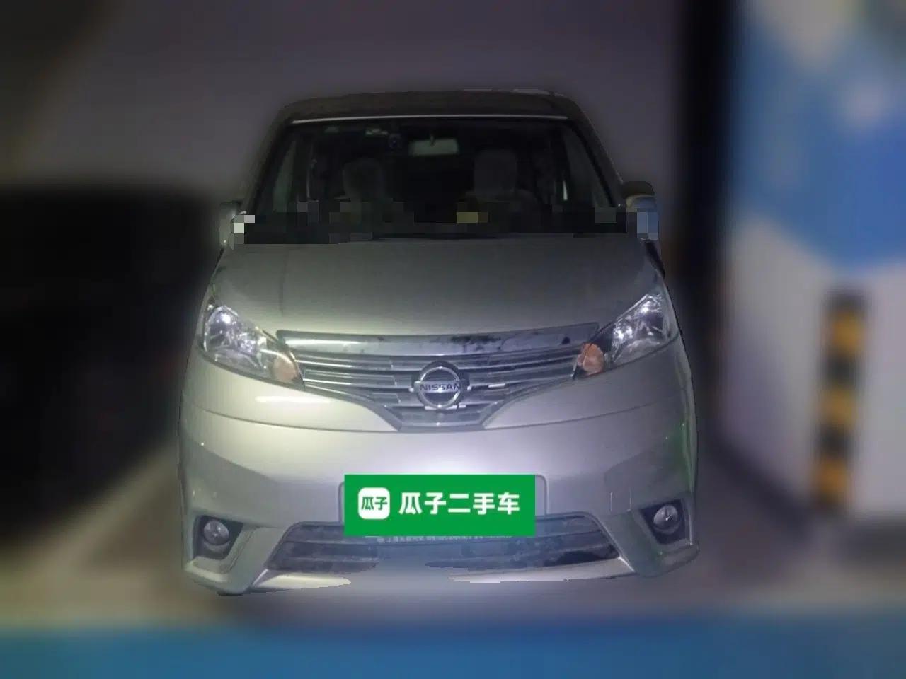 Nissan NV200 2018 1.6L CVT Luxury Model — миниатюра 2