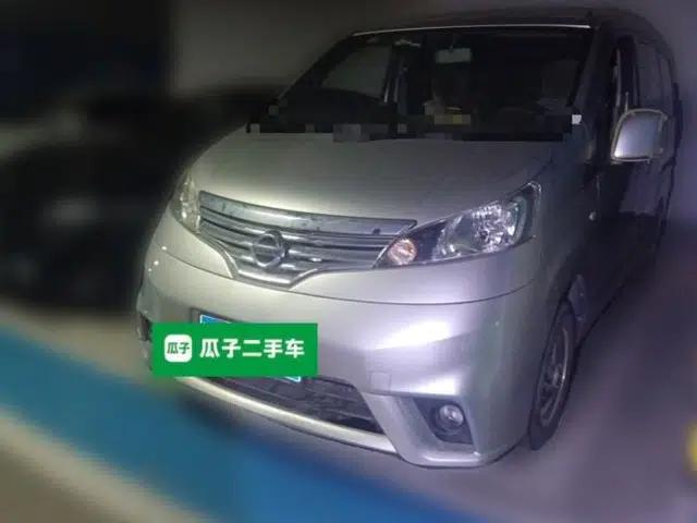 Nissan NV200 2018 1.6L CVT Luxury Model