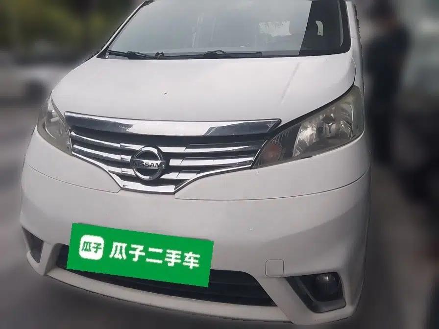 Nissan NV200 2016 1.6L CVT Luxury Model — миниатюра 1