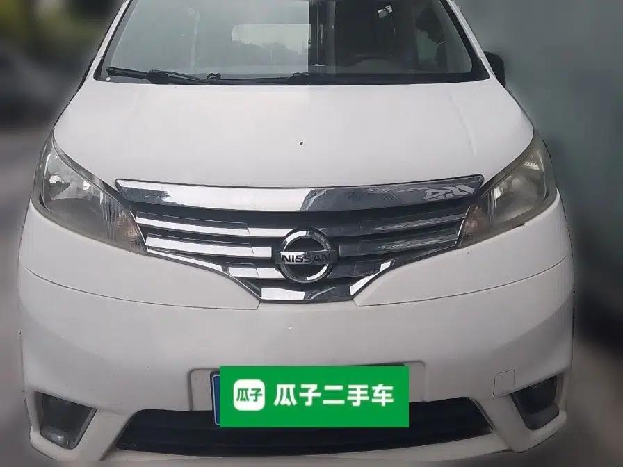 Nissan NV200 2016 1.6L CVT Luxury Model — миниатюра 2