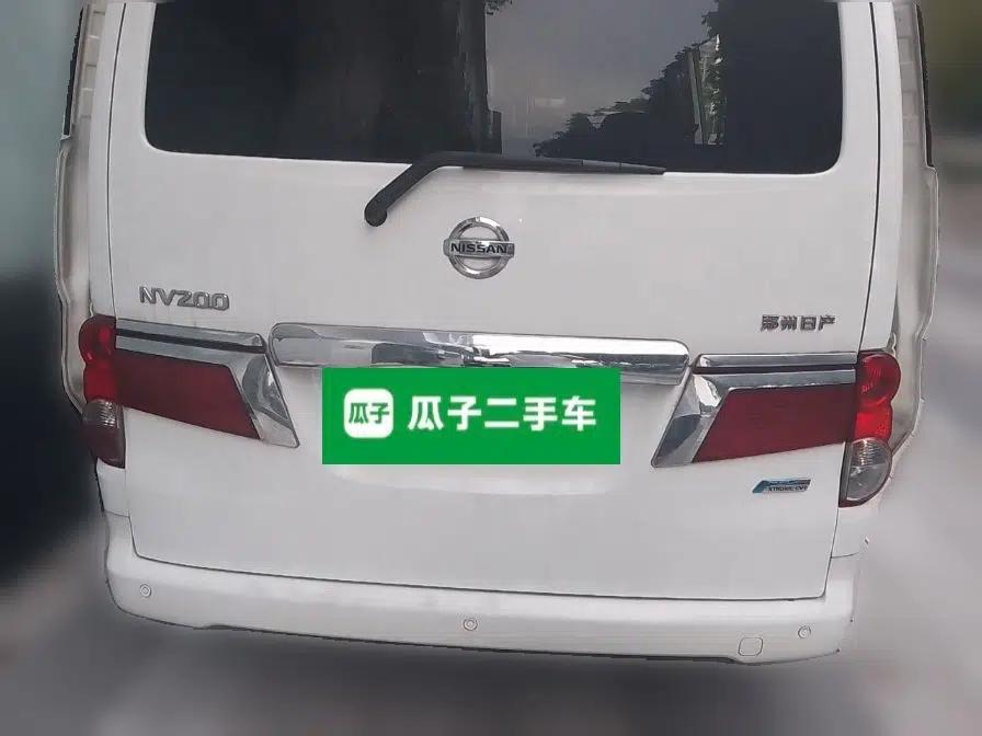 Nissan NV200 2016 1.6L CVT Luxury Model — миниатюра 5