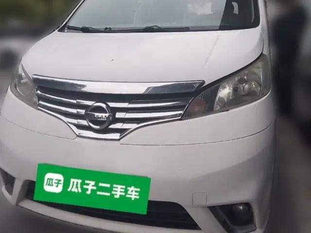 Nissan NV200 2016 1.6L CVT Luxury Model