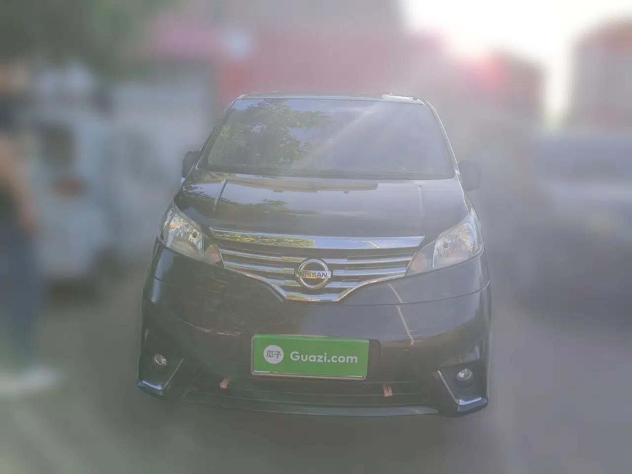 Nissan NV200 2016 Revised Version 1.6L CVT Deluxe Edition — миниатюра 2