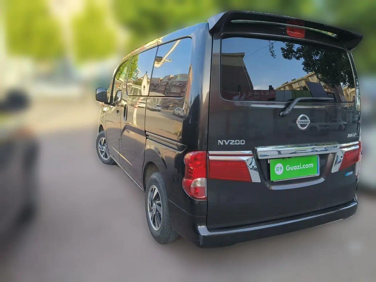 Nissan NV200 2016 Revised Version 1.6L CVT Deluxe Edition — миниатюра 4
