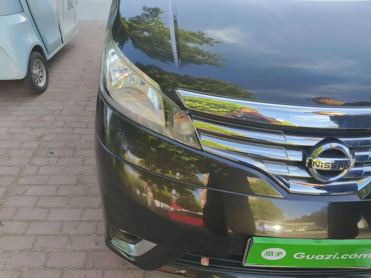 Nissan NV200 2016 Revised Version 1.6L CVT Deluxe Edition — миниатюра 7