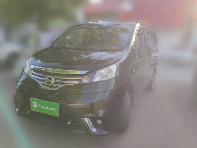Nissan NV200 2016 Revised Version 1.6L CVT Deluxe Edition