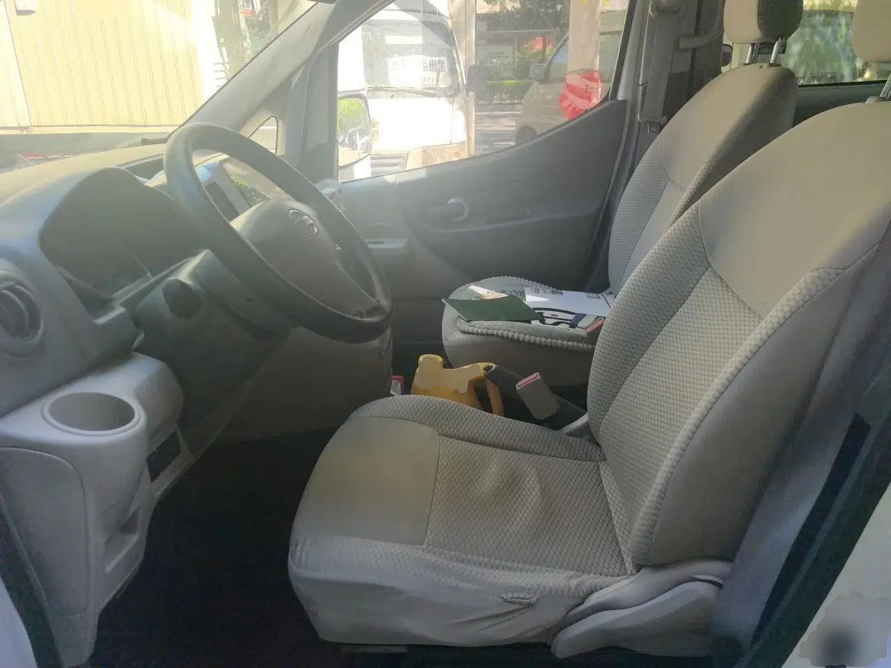 Nissan NV200 2014 1.6L CVT Luxury Model China V Standard — миниатюра 16