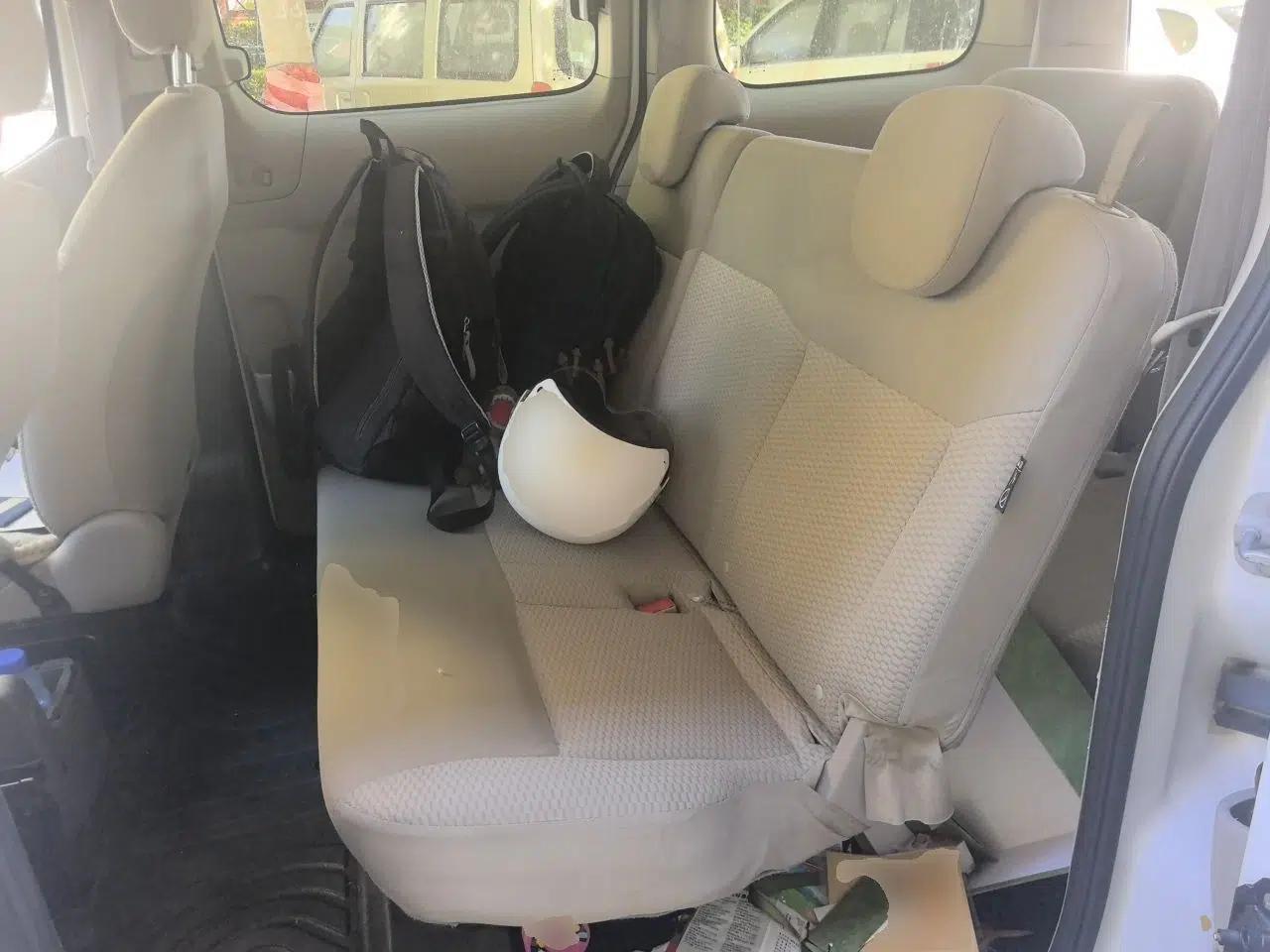 Nissan NV200 2014 1.6L CVT Luxury Model China V Standard — миниатюра 18