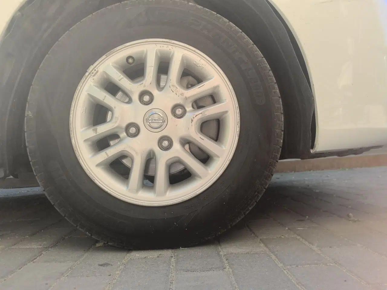 Nissan NV200 2014 1.6L CVT Luxury Model China V Standard — миниатюра 8