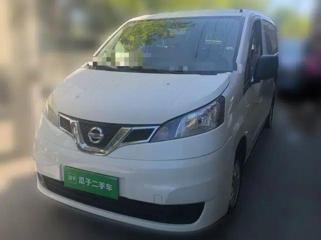 Nissan NV200 2014 1.6L CVT Luxury Model China V Standard