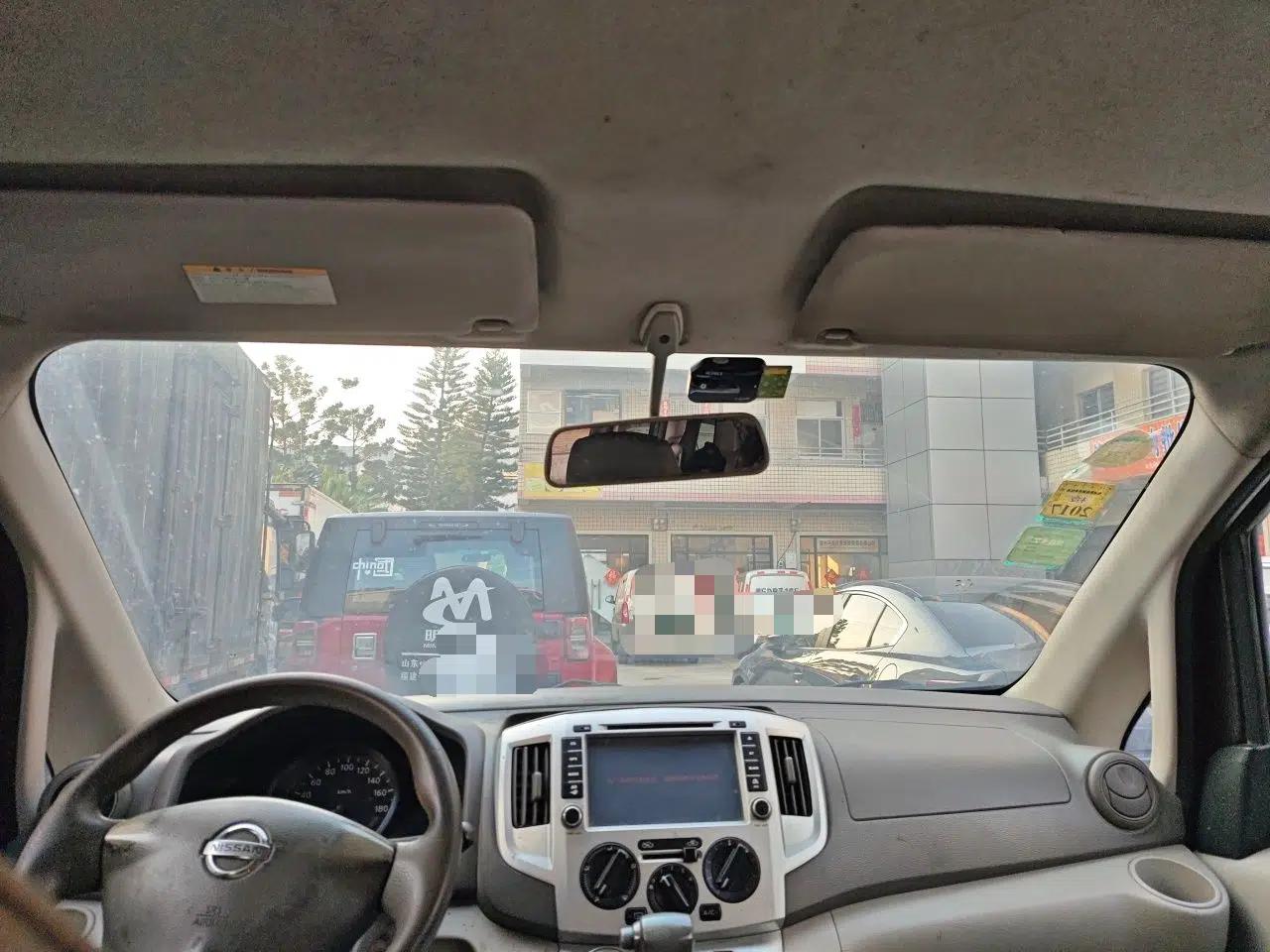 Nissan NV200 2014 1.6L CVT Luxury Model China V Standard — миниатюра 19