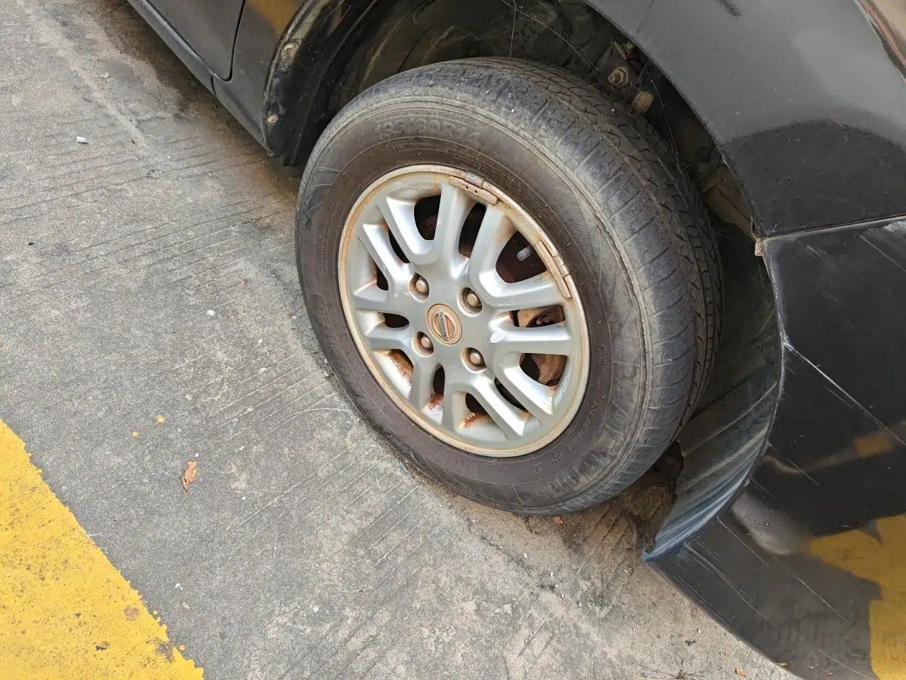 Nissan NV200 2014 1.6L CVT Luxury Model China V Standard — миниатюра 8