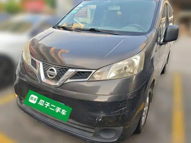 Nissan NV200 2014 1.6L CVT Luxury Model China V Standard