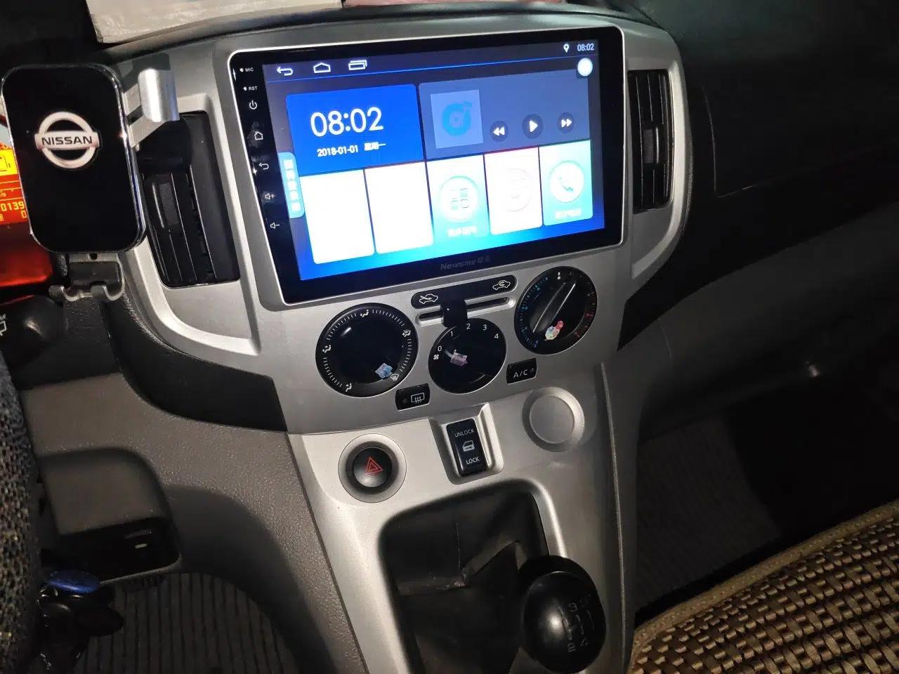 Nissan NV200 2012 1.6L 232 Seats Luxury Version — миниатюра 14
