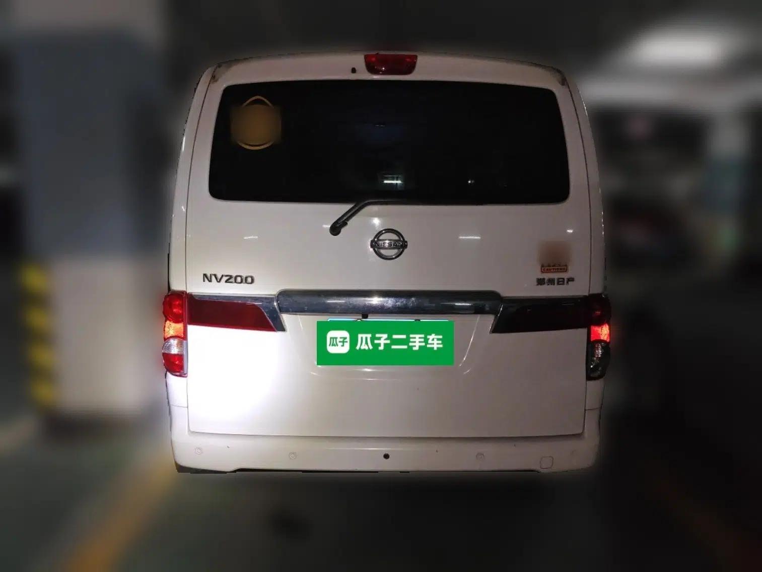 Nissan NV200 2012 1.6L 232 Seats Luxury Version — миниатюра 5