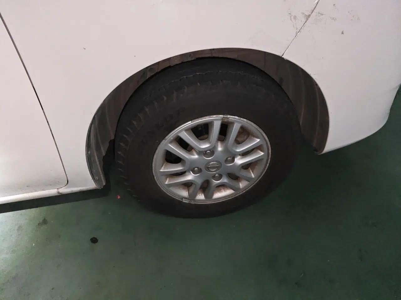 Nissan NV200 2012 1.6L 232 Seats Luxury Version — миниатюра 8