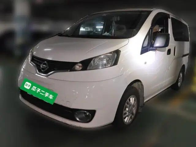 Nissan NV200 2012 1.6L 232 Seats Luxury Version
