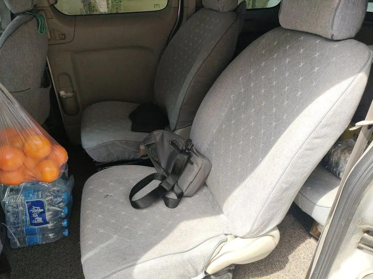 Nissan NV200 2014 1.6L Manual Luxury Model China IV Standard — миниатюра 18