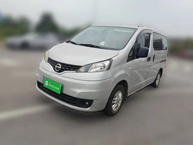 Nissan NV200 2012 1.6L 232 Seats Luxury Version
