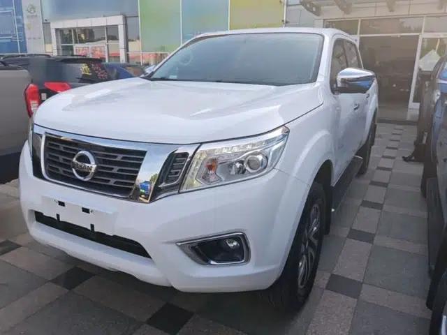 Nissan Navara 2019 2.5L Manual Two-Wheel Drive Flagship Version China VI Standard QR25