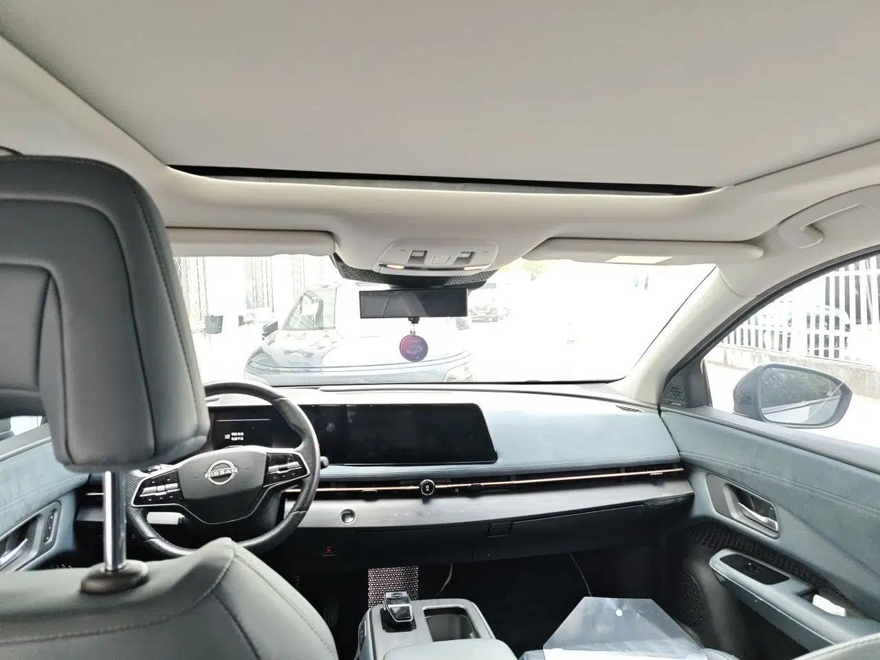 Nissan ARIYA 2022 Four-Wheel-Drive High-Performance Top-Tier Model — миниатюра 19