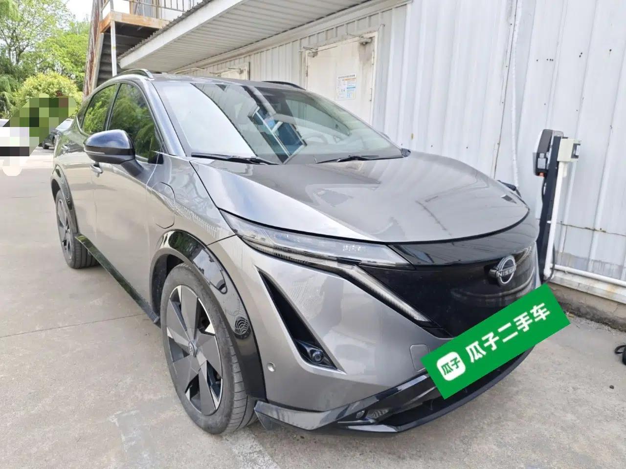 Nissan ARIYA 2022 Four-Wheel-Drive High-Performance Top-Tier Model — миниатюра 3