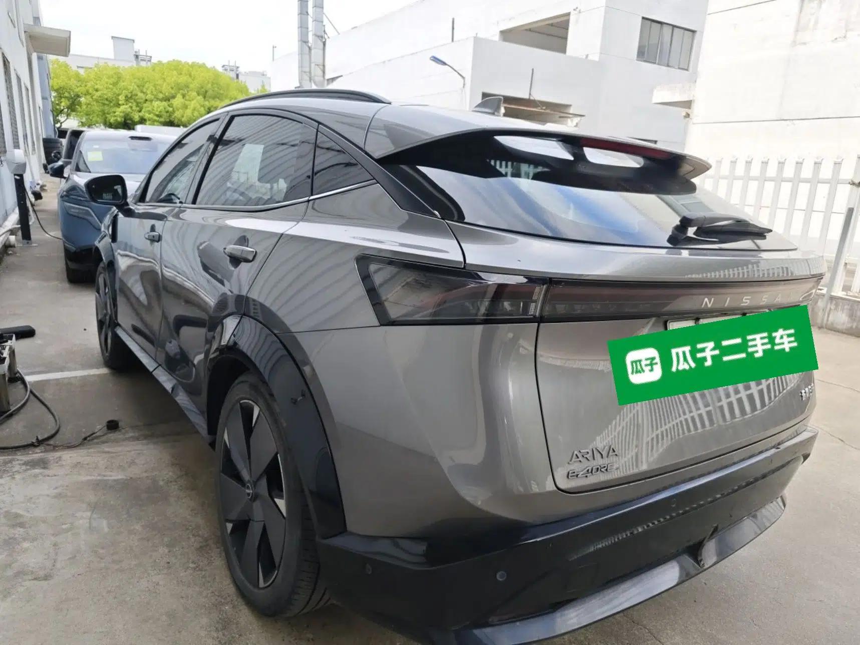 Nissan ARIYA 2022 Four-Wheel-Drive High-Performance Top-Tier Model — миниатюра 4