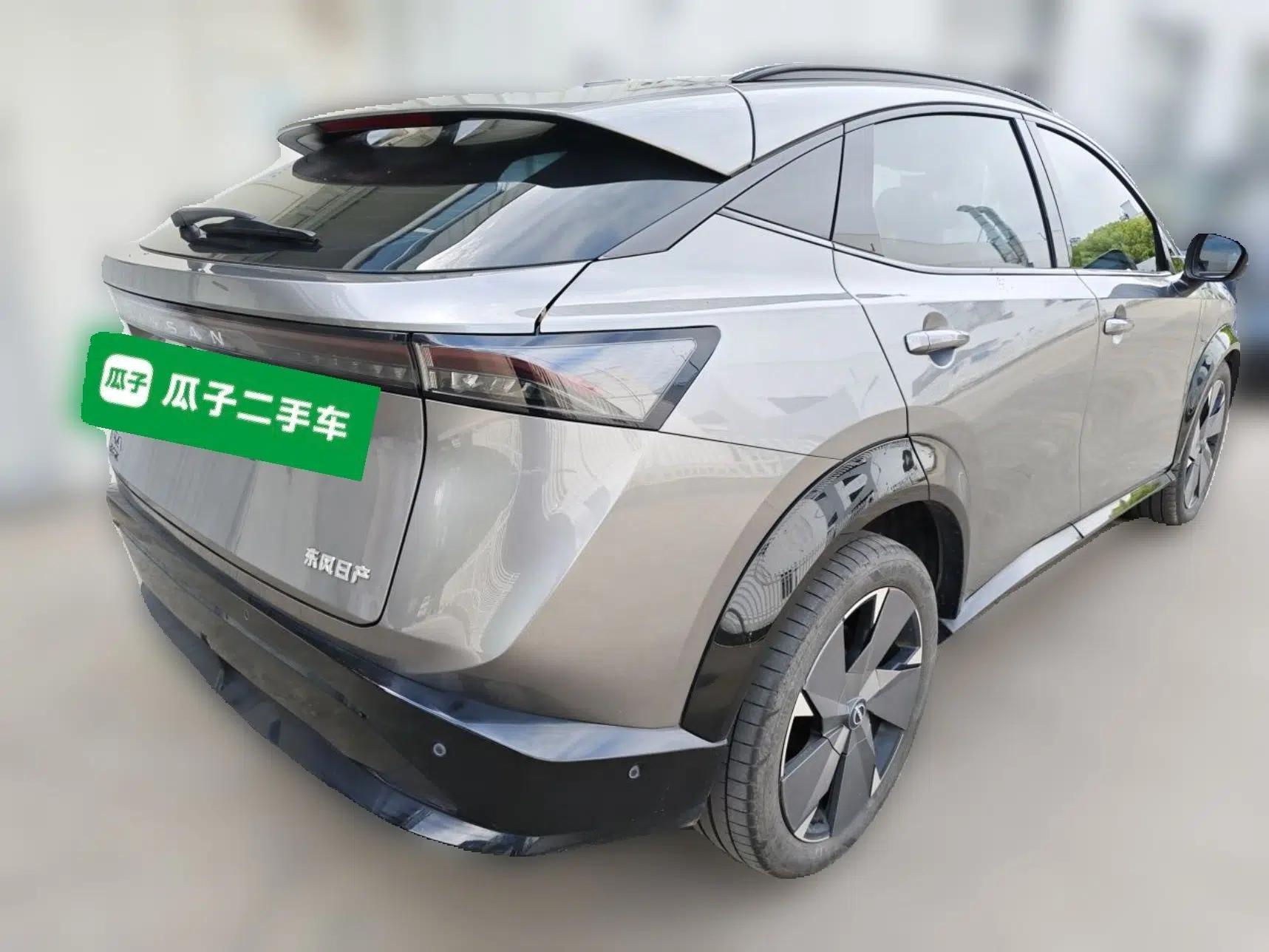 Nissan ARIYA 2022 Four-Wheel-Drive High-Performance Top-Tier Model — миниатюра 6