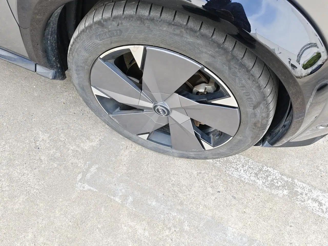 Nissan ARIYA 2022 Four-Wheel-Drive High-Performance Top-Tier Model — миниатюра 8
