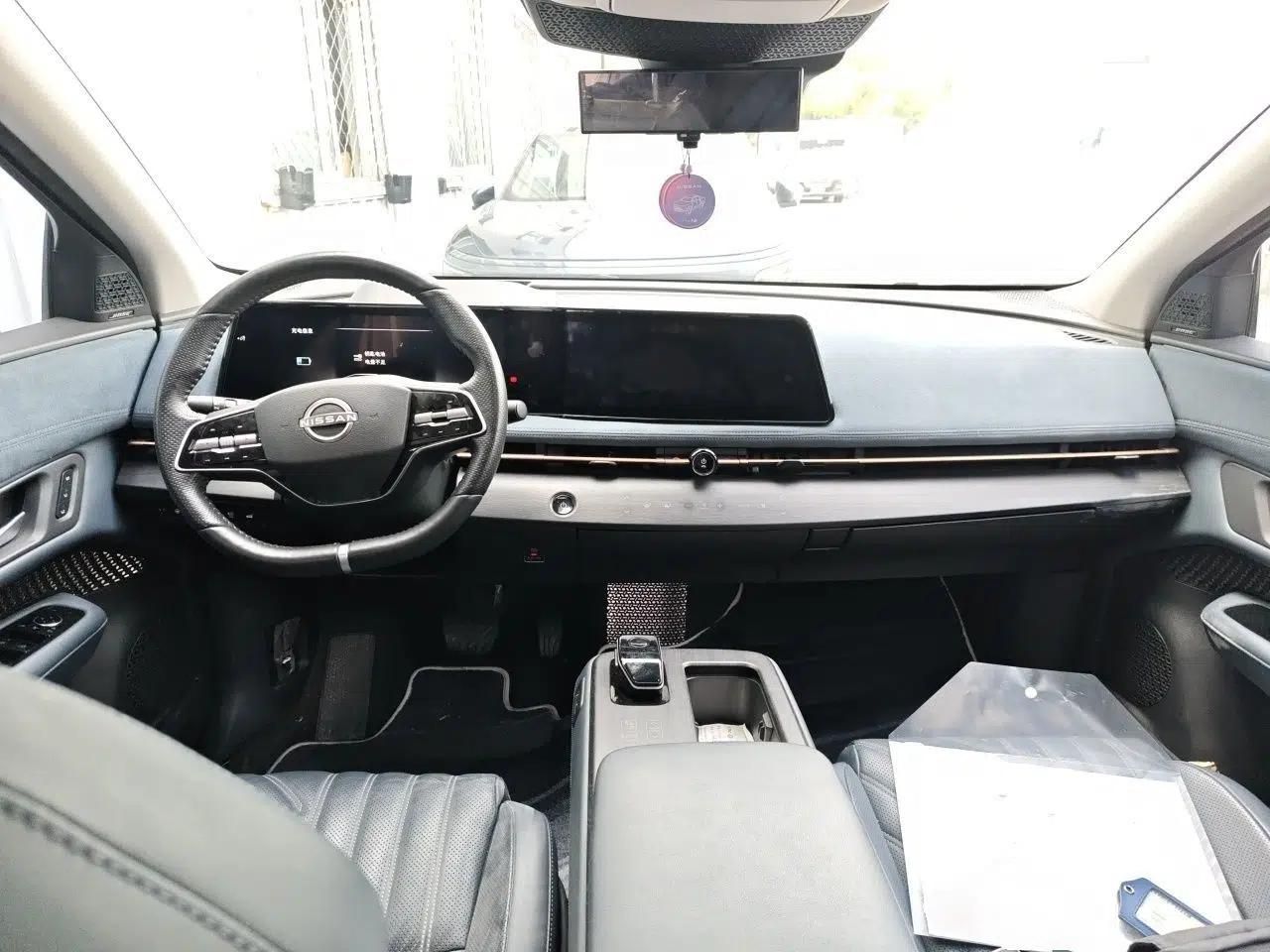 Nissan ARIYA 2022 Four-Wheel-Drive High-Performance Top-Tier Model — миниатюра 10