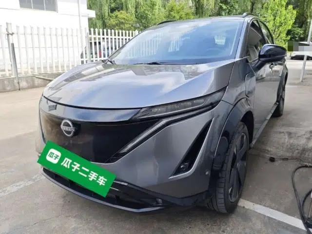 Nissan ARIYA 2022 Four-Wheel-Drive High-Performance Top-Tier Model