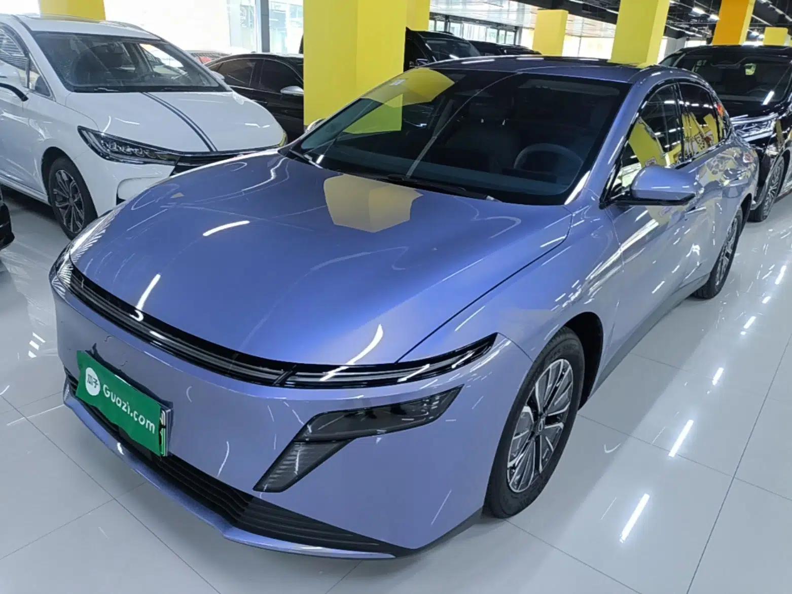 Nissan N6 2026 Model 180 Max — миниатюра 1