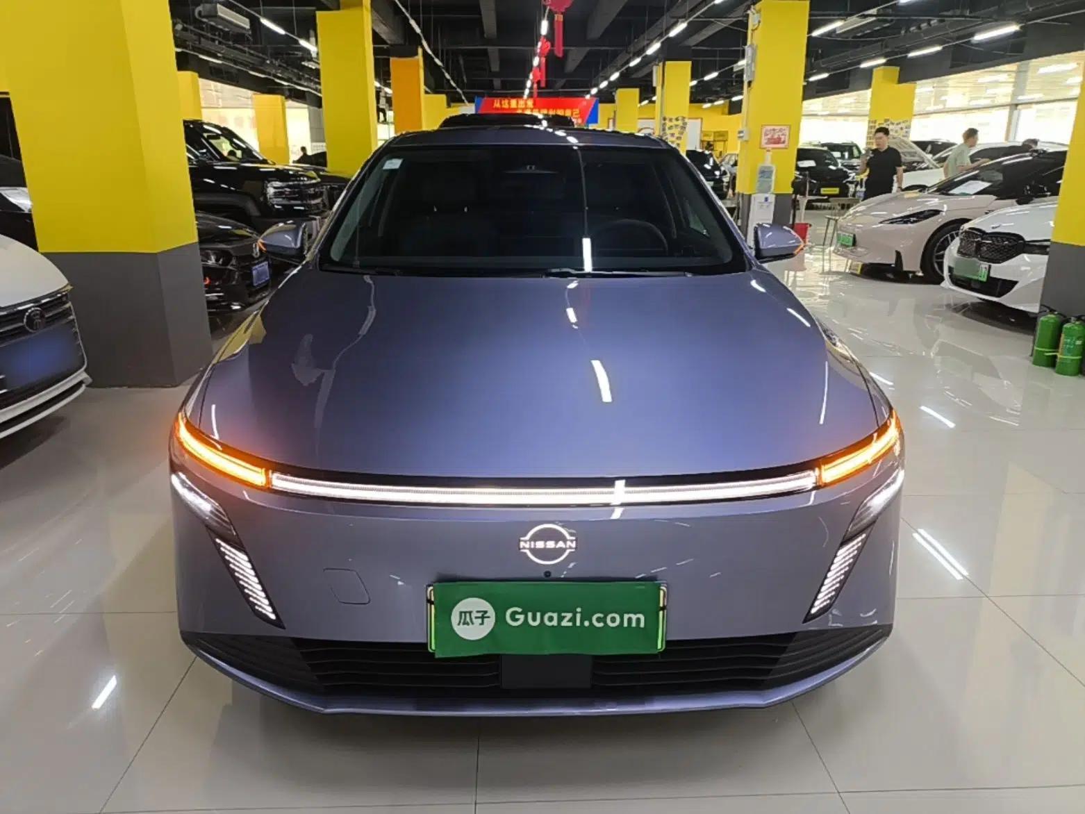 Nissan N6 2026 Model 180 Max — миниатюра 2
