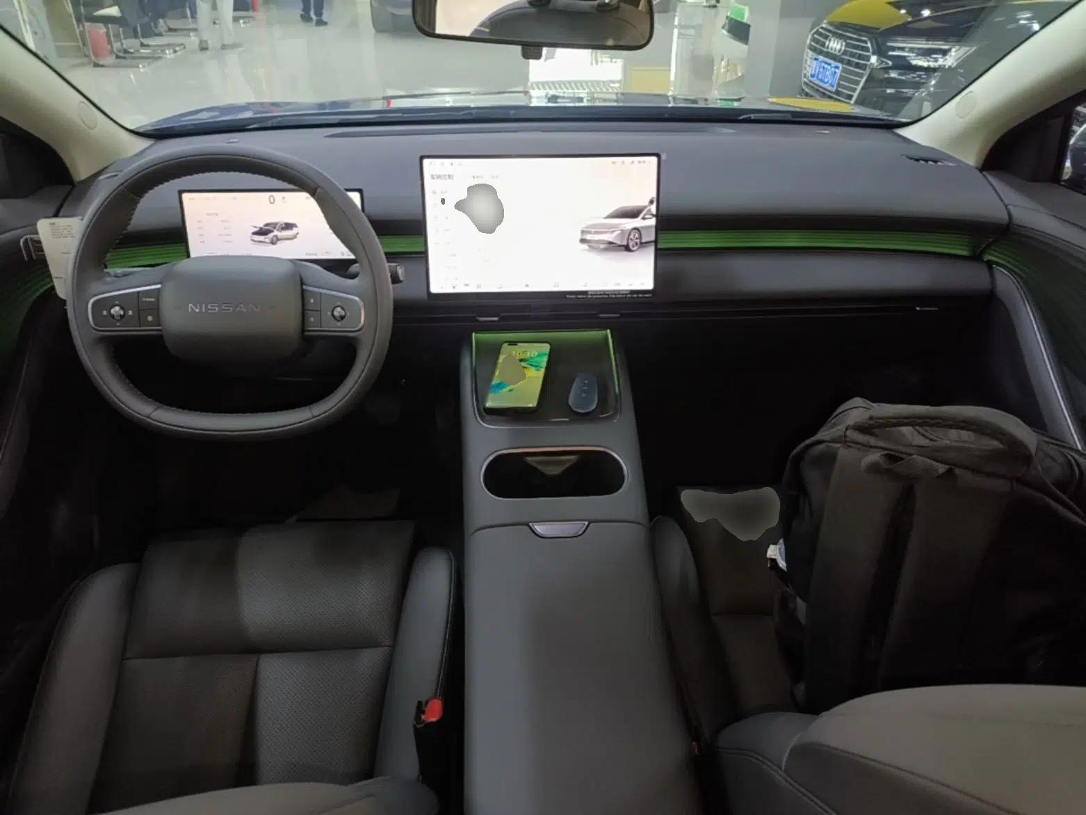 Nissan N6 2026 Model 180 Max — миниатюра 13