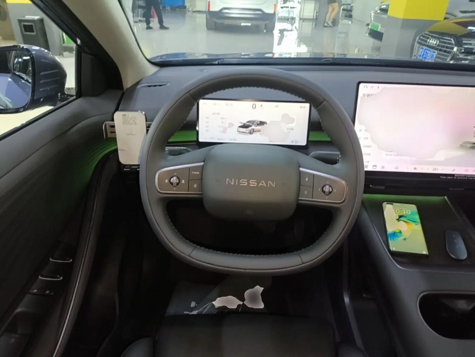 Nissan N6 2026 Model 180 Max — миниатюра 14