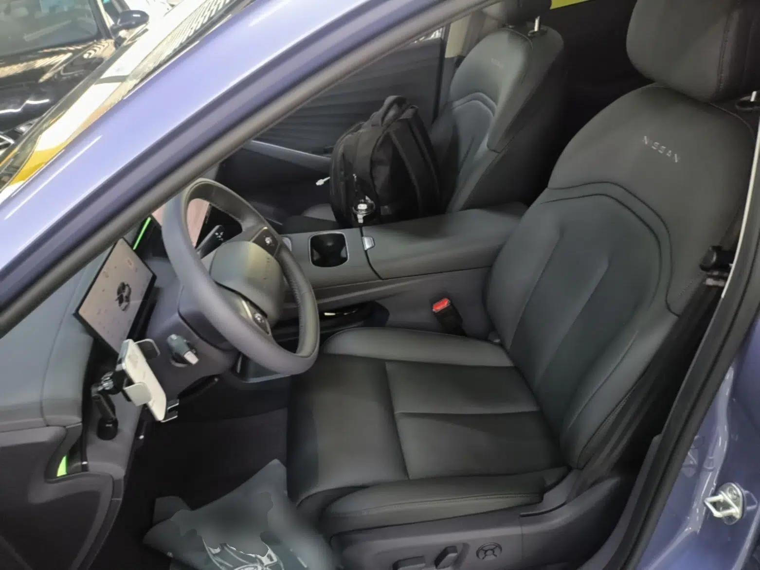 Nissan N6 2026 Model 180 Max — миниатюра 18
