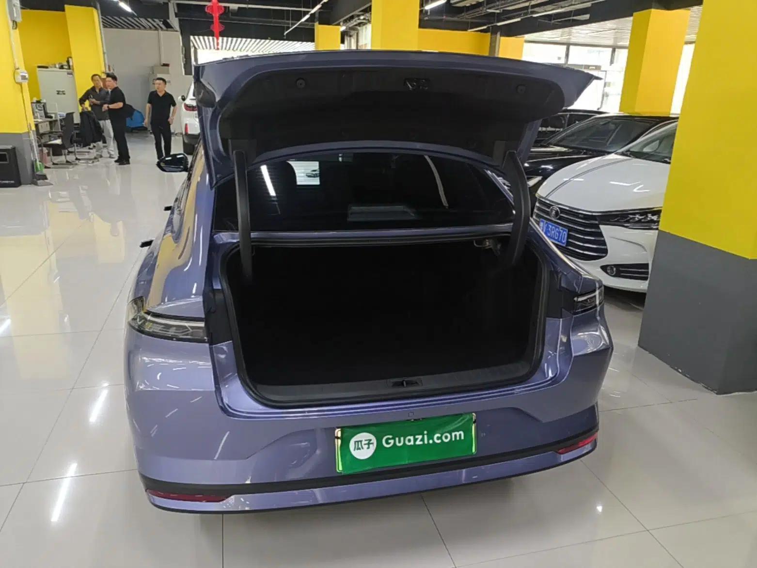 Nissan N6 2026 Model 180 Max — миниатюра 22