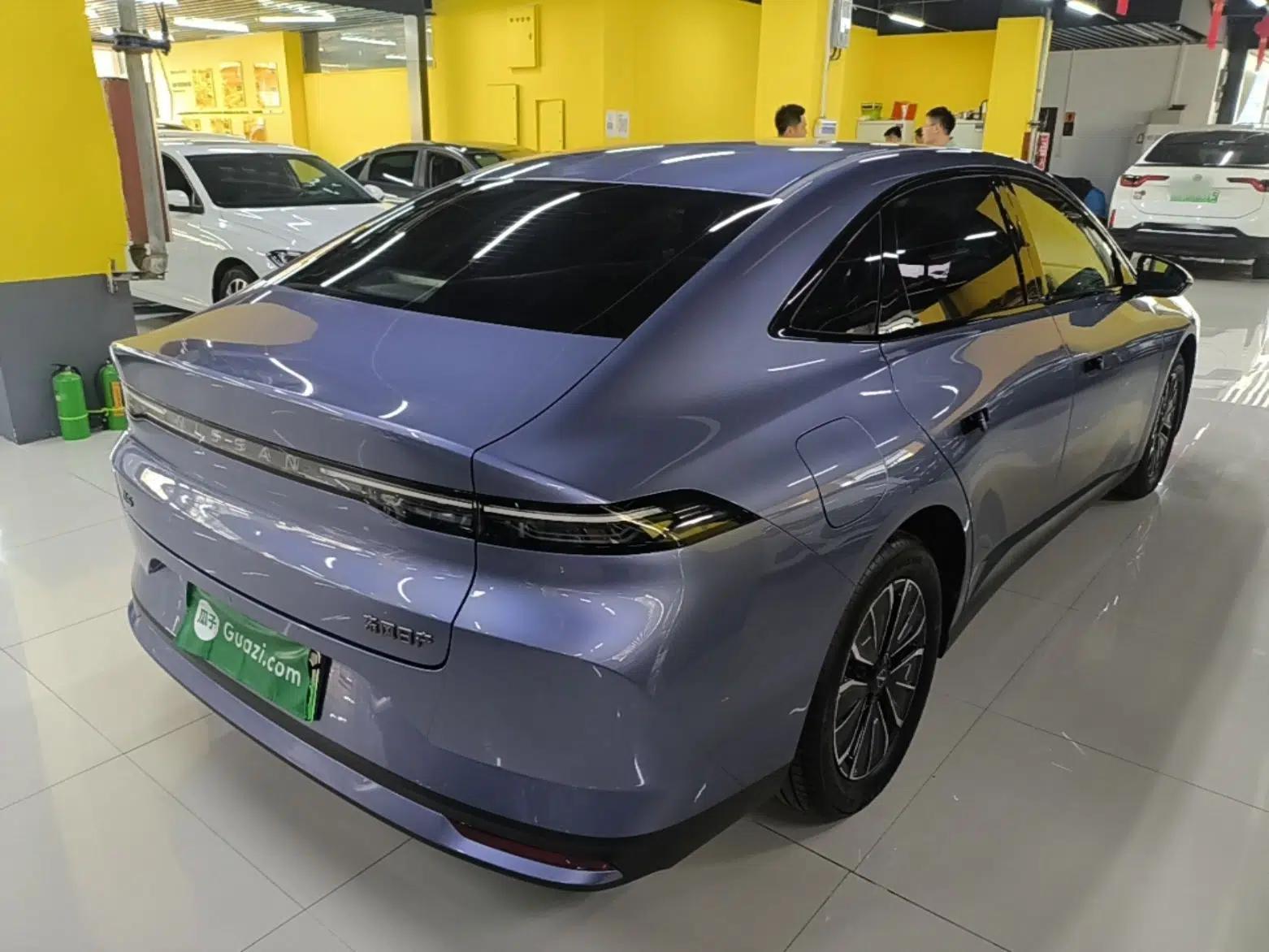 Nissan N6 2026 Model 180 Max — миниатюра 5