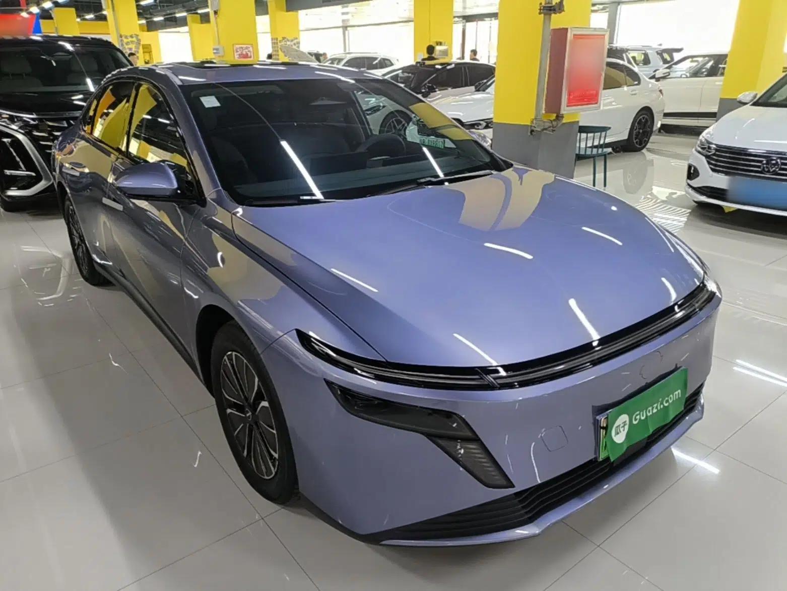 Nissan N6 2026 Model 180 Max — миниатюра 6