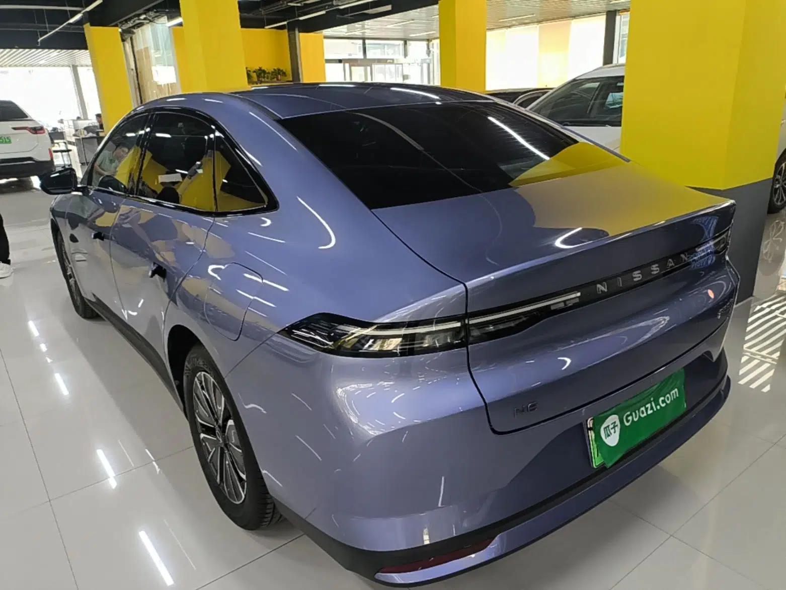 Nissan N6 2026 Model 180 Max — миниатюра 7