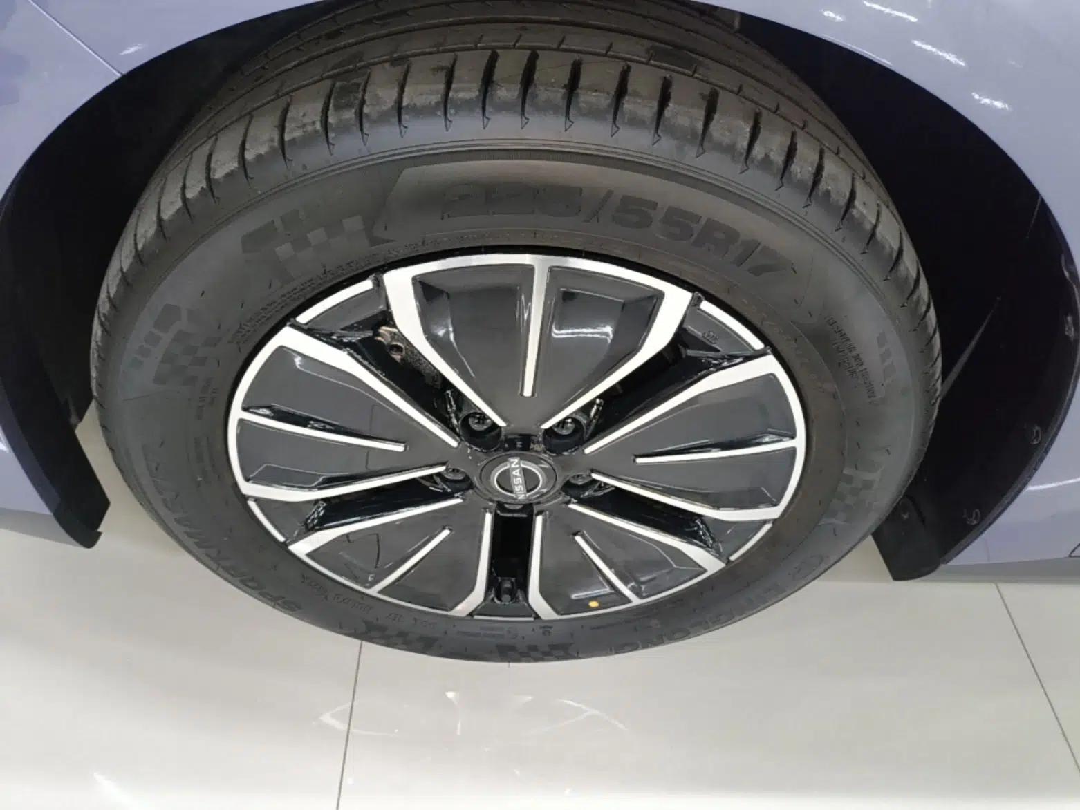 Nissan N6 2026 Model 180 Max — миниатюра 9