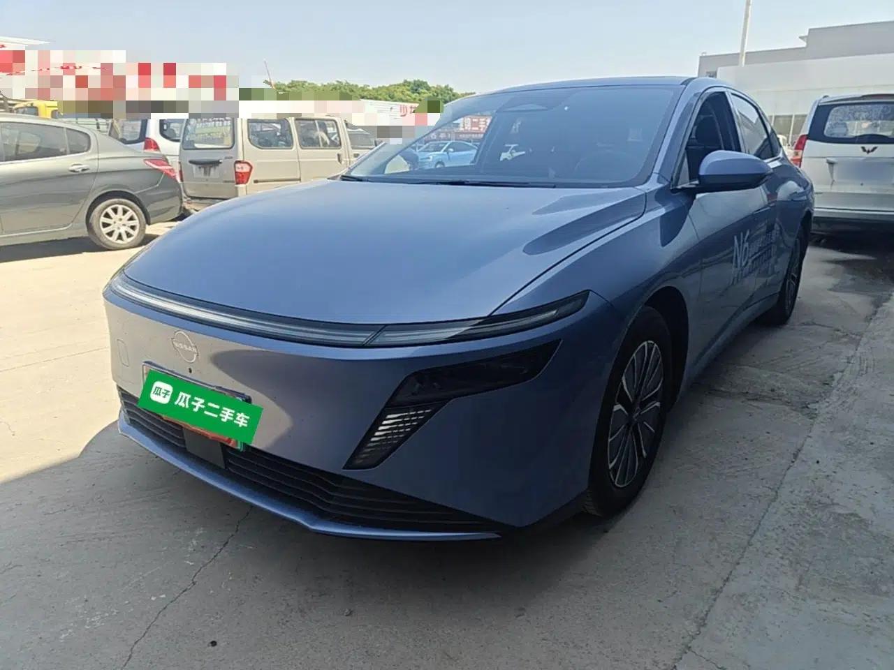 Nissan N6 2026 Model 180 Max — миниатюра 1