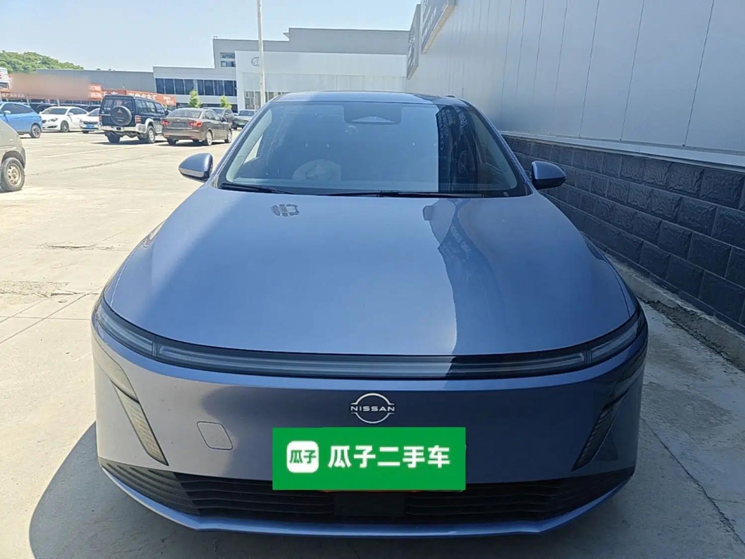 Nissan N6 2026 Model 180 Max — миниатюра 2