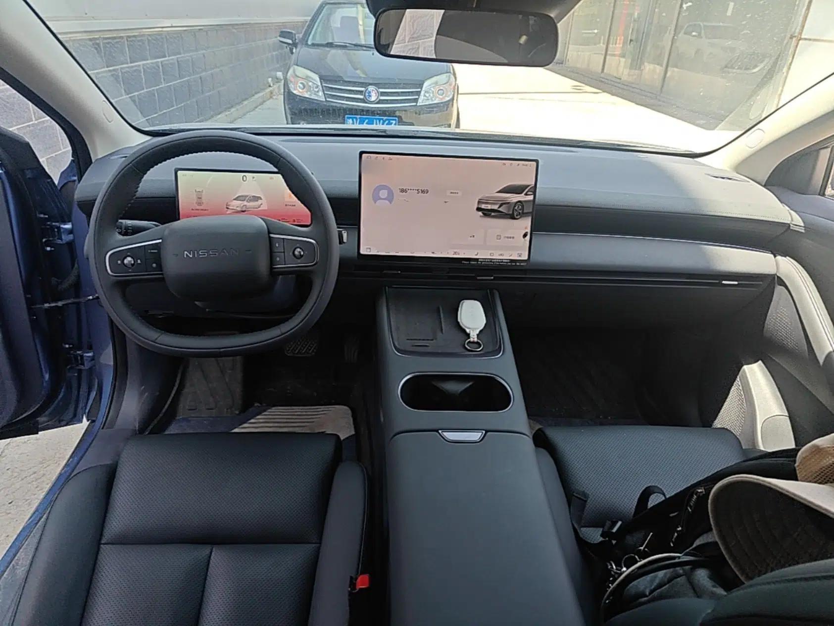 Nissan N6 2026 Model 180 Max — миниатюра 12