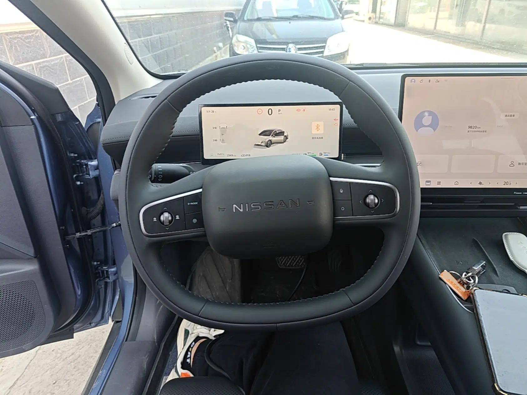 Nissan N6 2026 Model 180 Max — миниатюра 13