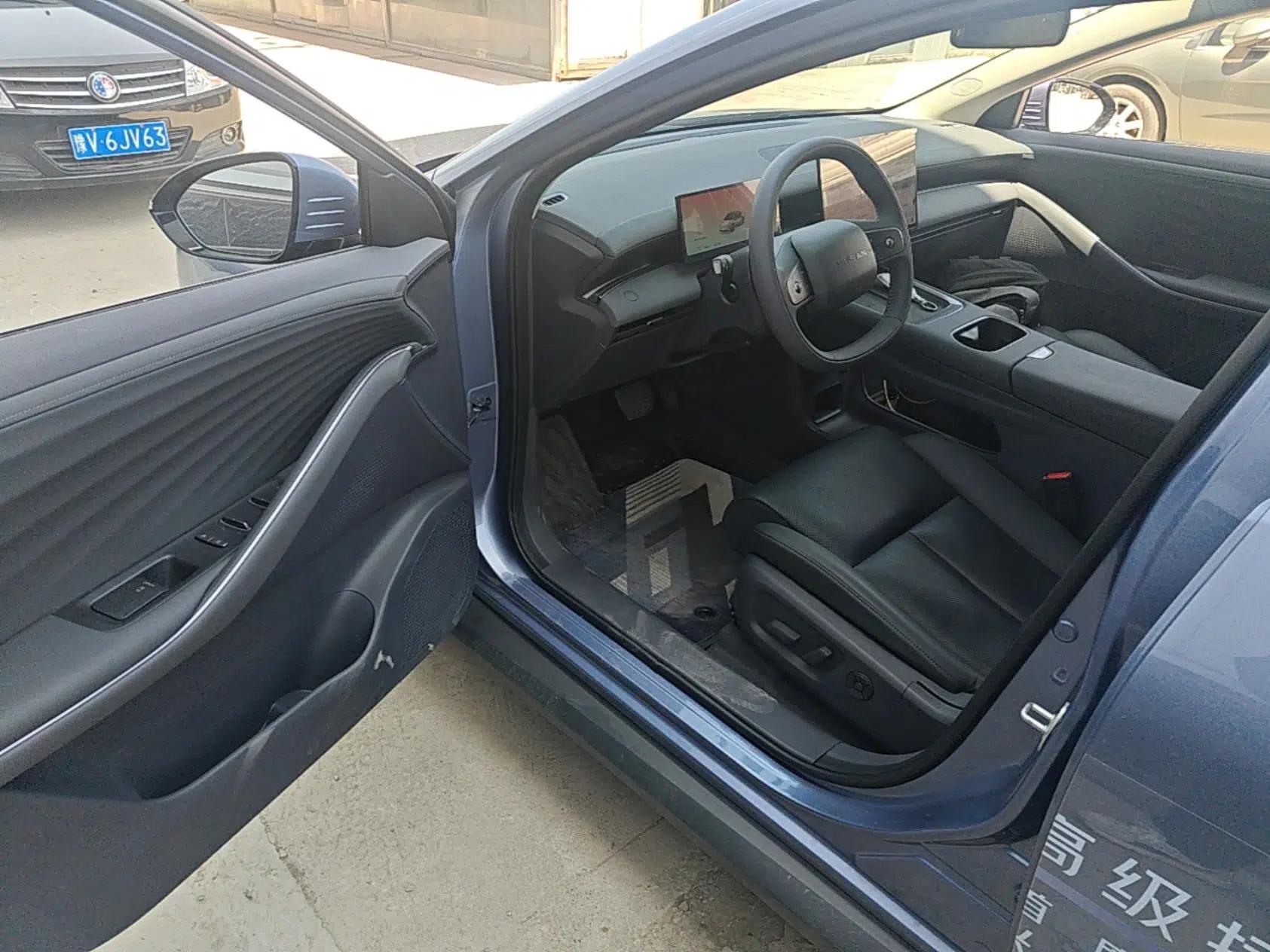 Nissan N6 2026 Model 180 Max — миниатюра 18