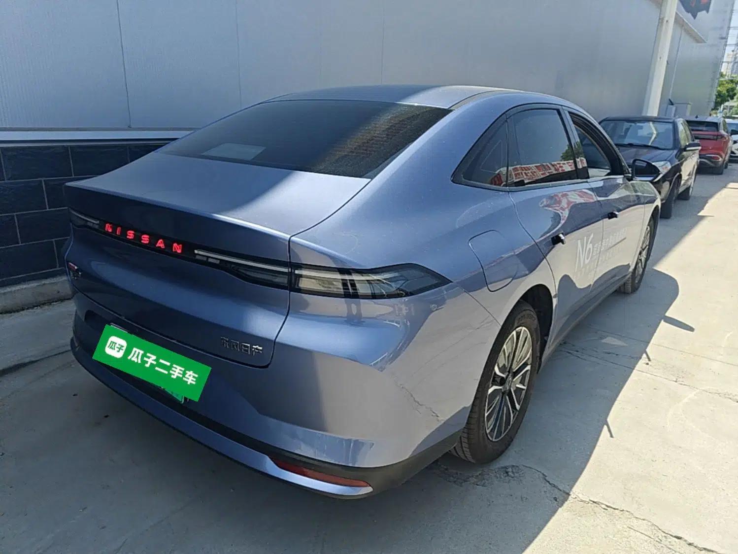 Nissan N6 2026 Model 180 Max — миниатюра 4