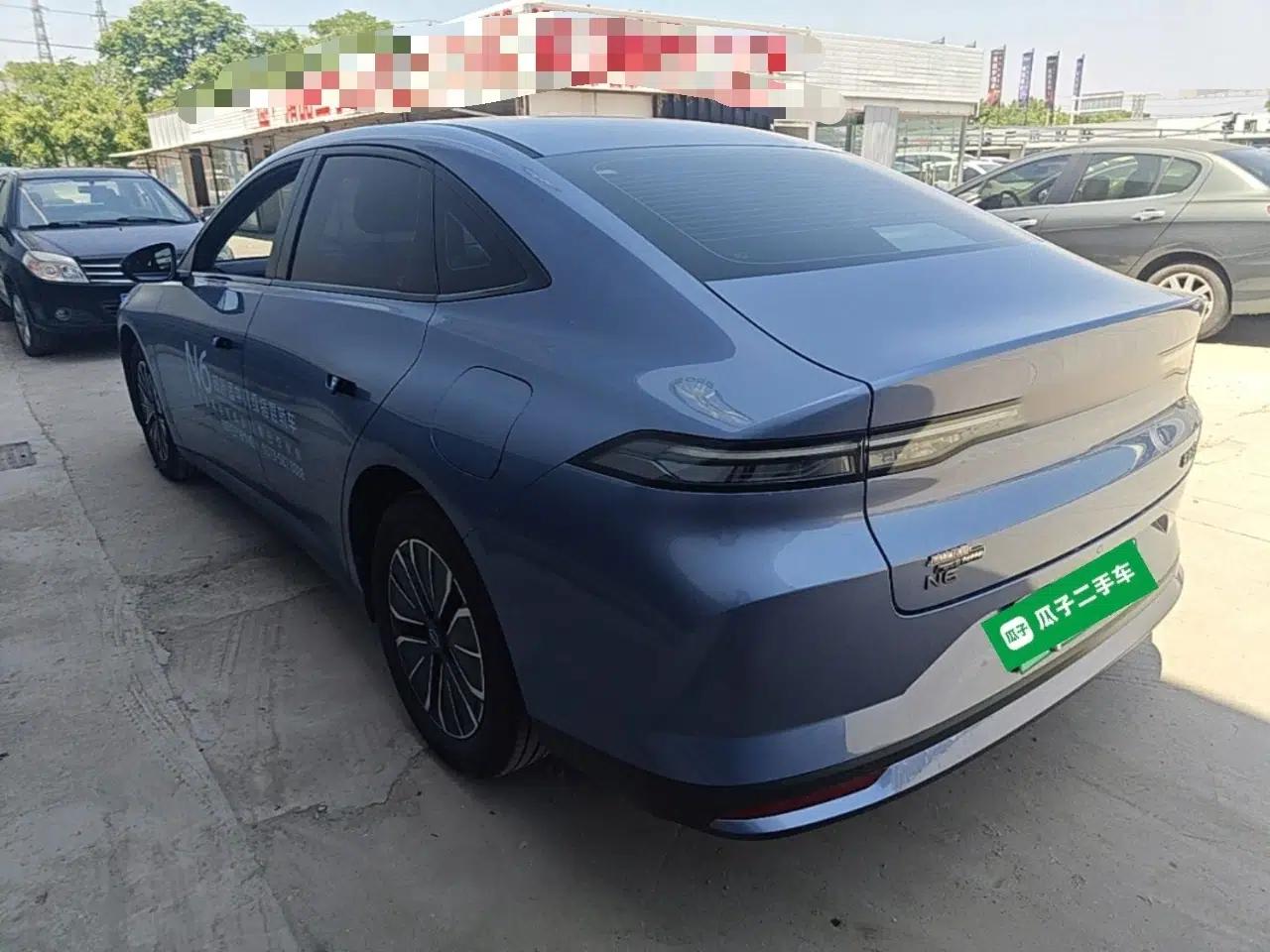 Nissan N6 2026 Model 180 Max — миниатюра 7