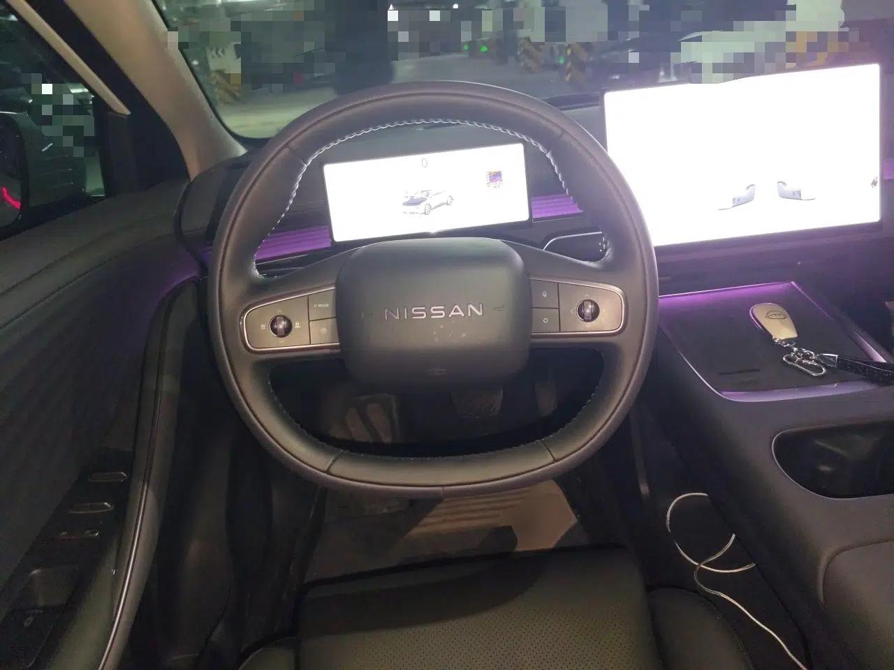 Nissan N6 2026 Model 180 Max — миниатюра 11