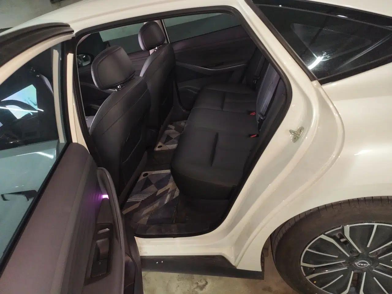 Nissan N6 2026 Model 180 Max — миниатюра 18
